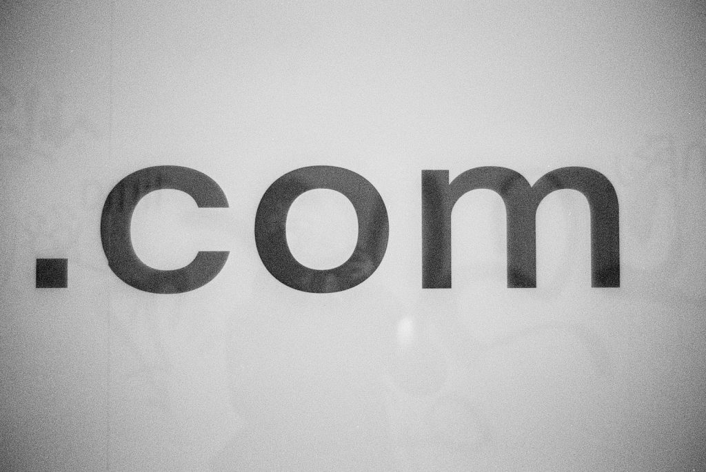 The First 10 .coms